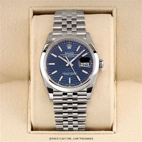 rolex vintage datejust|pre owned rolex datejust 36mm.